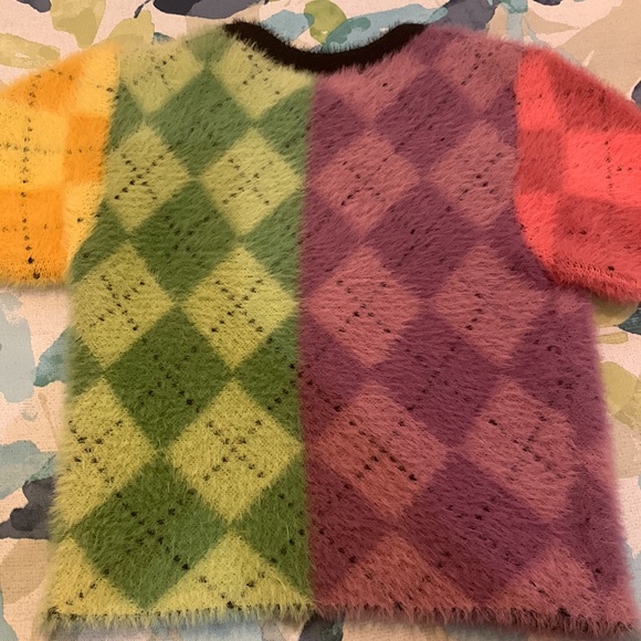 The Ragged Priest sweater - Picture 5 of 10